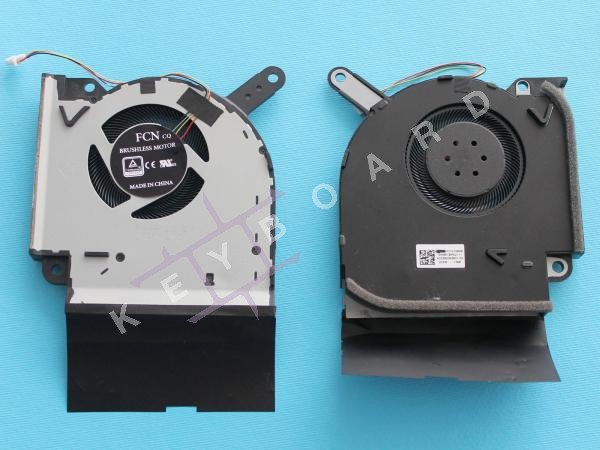 Вентилятор до ноутбука Asus Rog Strix Scar 3 G731GW